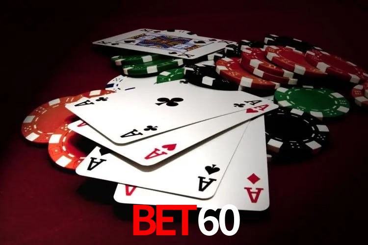 Bônus de Boas-vindas BET60