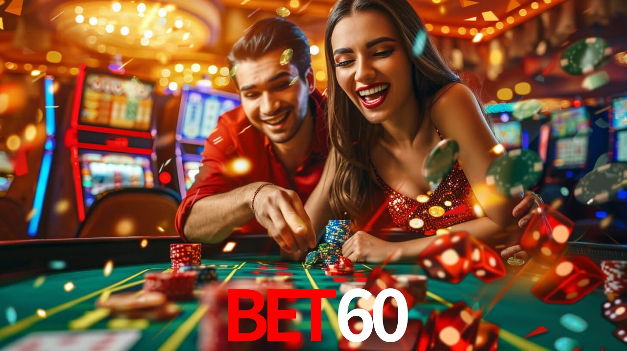 BET60 - Pagamento PIX Instantâneo