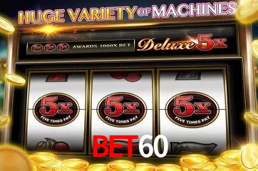 Descubra a Magia dos Jogos de Arcade no BET60