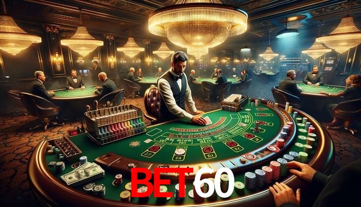 Live Casino BET60