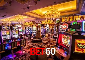 BET60 Cassino - 80+ Mesas ao Vivo