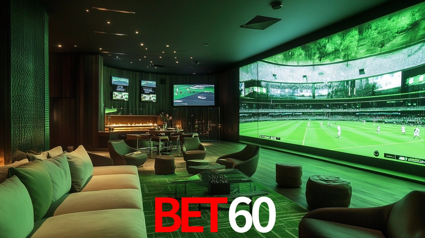Sinta a adrenalina dos jogos de cassino com BET60