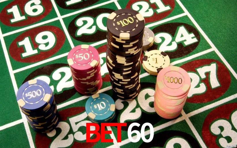 Provedores de Jogos BET60