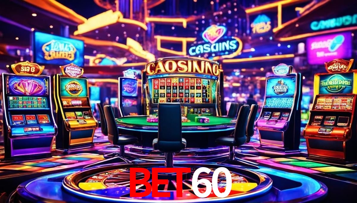 Tecnologia da Plataforma BET60