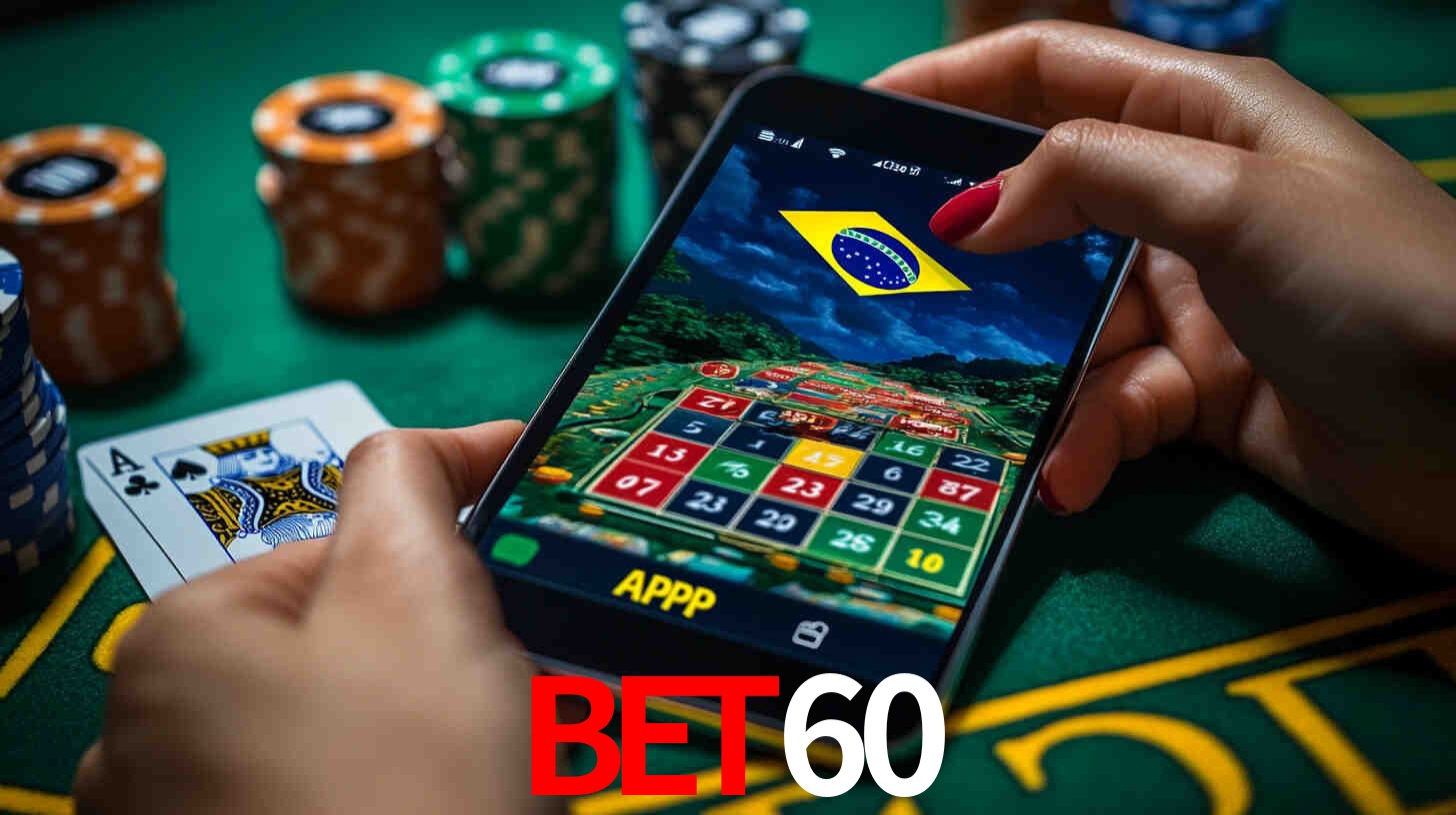 Explorando a Categoria de Eventos em Apostas na BET60