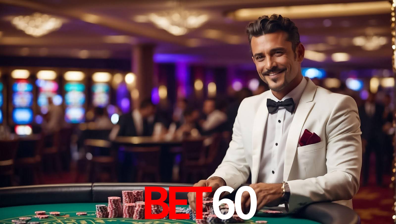 BET60 Entrar - Login Seguro Certificado