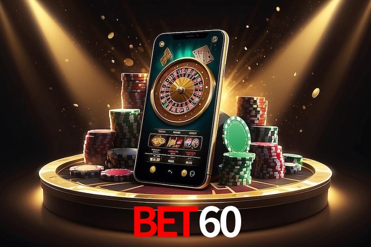 BET60 - Aplicativo Móvel