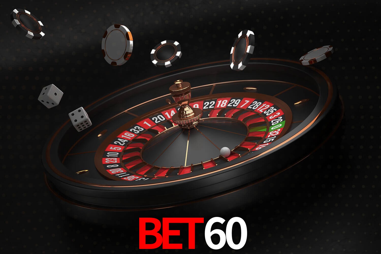 BET60: Jogos de Caça-Níqueis-Altas Recompensas, Roleta-Velocidade, Blackjack-Desafios Máximos