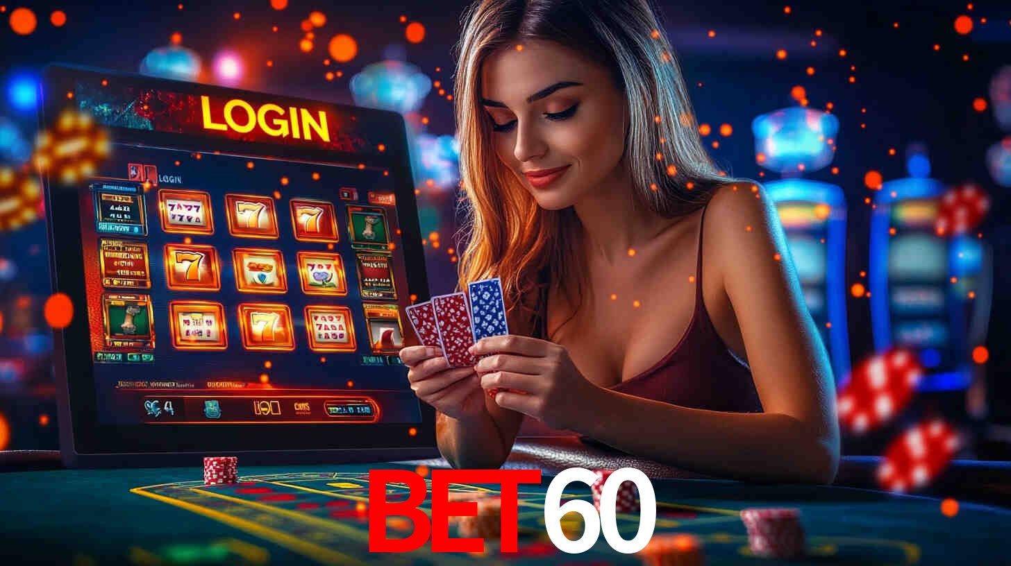 BET60: A Experiência de Casino com Jogos de Mesa ao Vivo